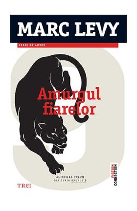 Amurgul fiarelor - Marc Levy