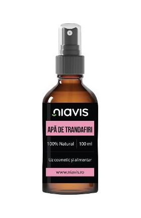 Apa de trandafiri 100 ml - Niavis