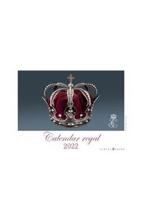 Calendar regal 2022