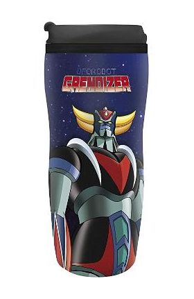 Cana calatorie: Grendizer si Duke Fleed. Grendizer