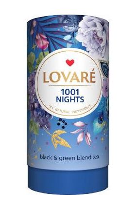Ceai: 1001 Nights