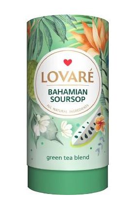 Ceai: Bahamian Soursop