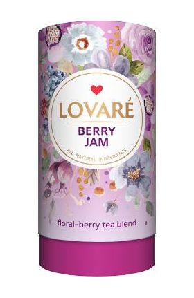 Ceai: Berry Jam