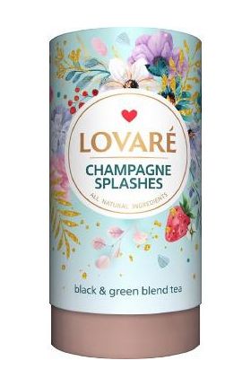Ceai: Champagne Splashes