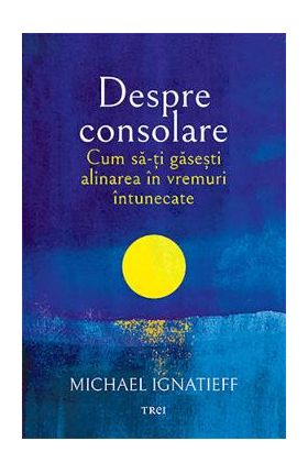 Despre consolare. Cum sa-ti gasesti alinarea in vremuri intunecate - Michael Ignatieff