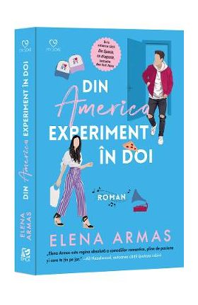 Din America, experiment in doi - Elena Armas