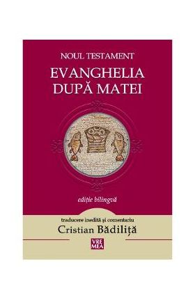 Evanghelia dupa Matei
