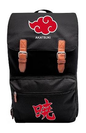 Ghiozdan: Akatsuki XXL. Naruto Shippuden