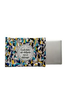 Husa pentru laptop. Navy 13-13.3 inch