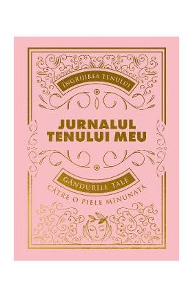Jurnalul tenului meu