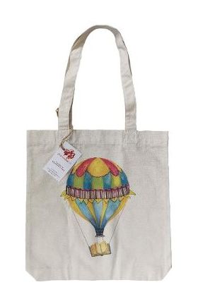 Sacosa panza. Balon cu aer cald