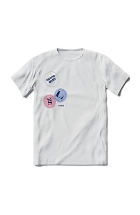Tricou Certified Reader. We know books - Barbati M