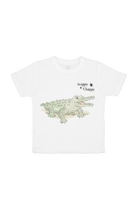 Tricou Crocodil. Snappy Chappy - 2 ani