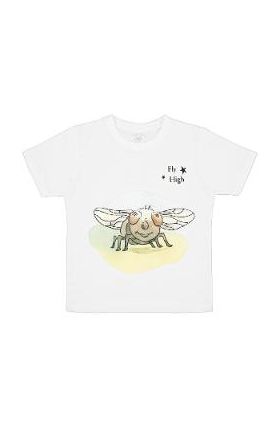Tricou Libelula. Fly High - 4 ani