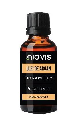 Ulei de argan 50 ml - Niavis