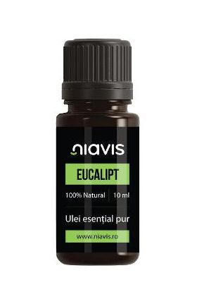 Ulei esential de eucalipt 10 ml - Niavis