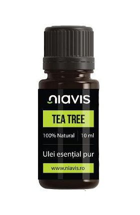 Ulei esential: Tea Tree 10 ml