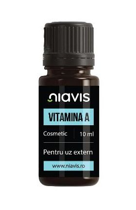 Vitamina A 10 ml - Niavis