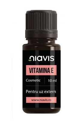 Vitamina E 10 ml - Niavis