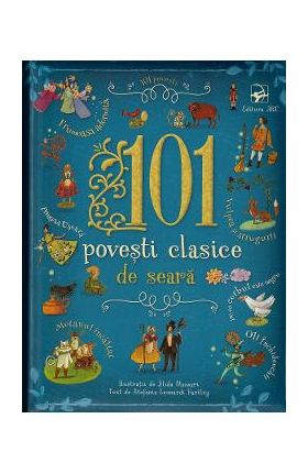 101 povesti clasice de seara