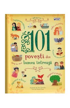 101 povesti din lumea intreaga