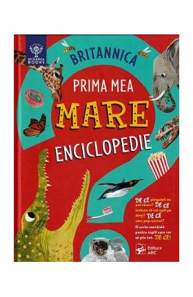 Britannica. Prima mea mare enciclopedie