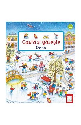 Cauta si gaseste. Iarna