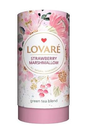 Ceai: Strawberry Marshmallow