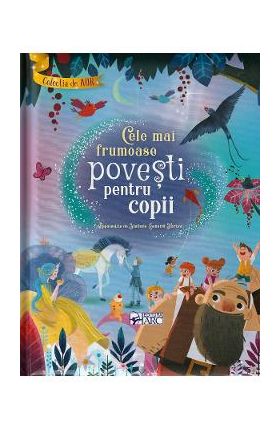Cele mai frumoase povesti pentru copii