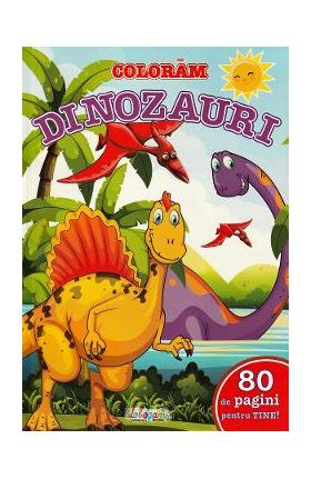 Coloram dinozauri