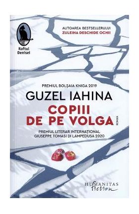 Copiii de pe Volga - Guzel Iahina