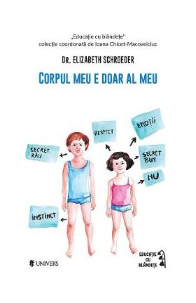 Corpul meu e doar al meu - Elizabeth Schroeder
