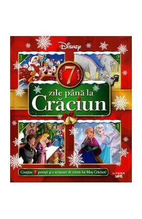 Disney. 7 zile pana la Craciun