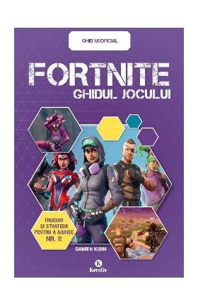 Fortnite. Ghidul jocului