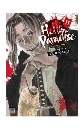 Hell's Paradise: Jigokuraku Vol.11 - Yuji Kaku