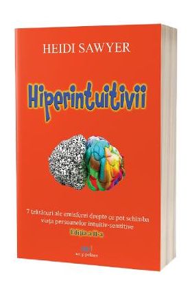 Hiperintuitivii - Heidi Sawyer