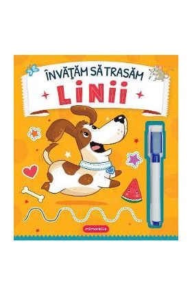 Invatam sa trasam linii