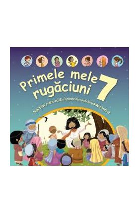 Primele mele 7 rugaciuni - Jacob Vium-Olesen