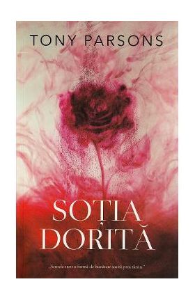 Sotia dorita - Tony Parsons