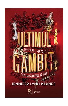Ultimul gambit - Jennifer Lynn Barnes