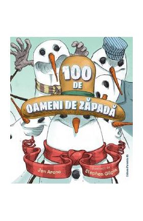 100 de oameni de zapada - Jen Arena