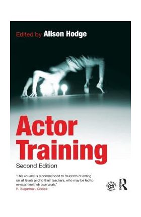 Actor Training - Alison Hodge