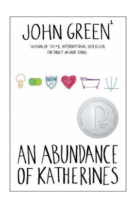 An Abundance Of Katherines - John Green