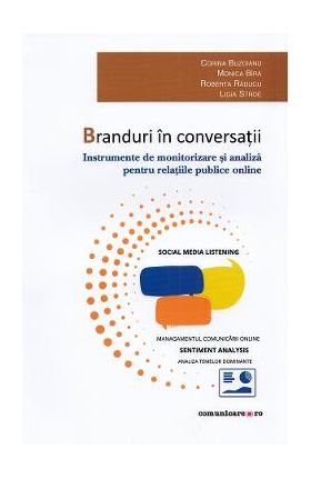 Branduri in conversatii - Corina Buzoianu, Monica Bira, Roberta Raducu, Ligia Stroe