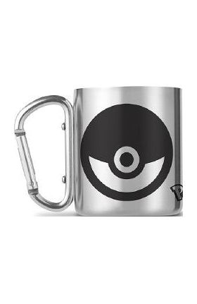 Cana maner carabina: Pokeball logo. Pokemon