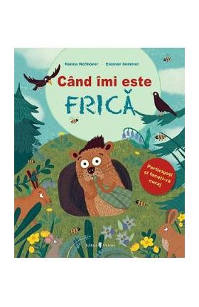 Cand imi este frica - Nanna Nesshover