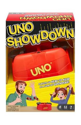 Carti de joc: Uno. Showdown