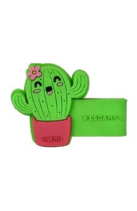 Clip magnetic: Cactus