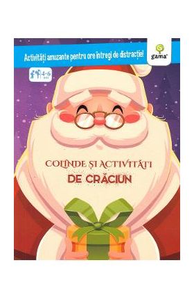 Colinde si activitati de Craciun