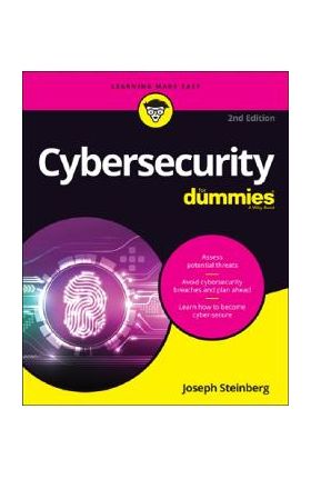 Cybersecurity For Dummies - Joseph Steinberg